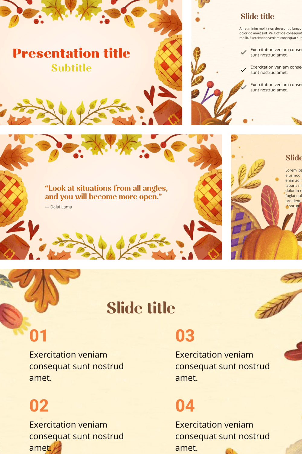 Pint Preview Free Cute Thanksgiving Powerpoint Background.