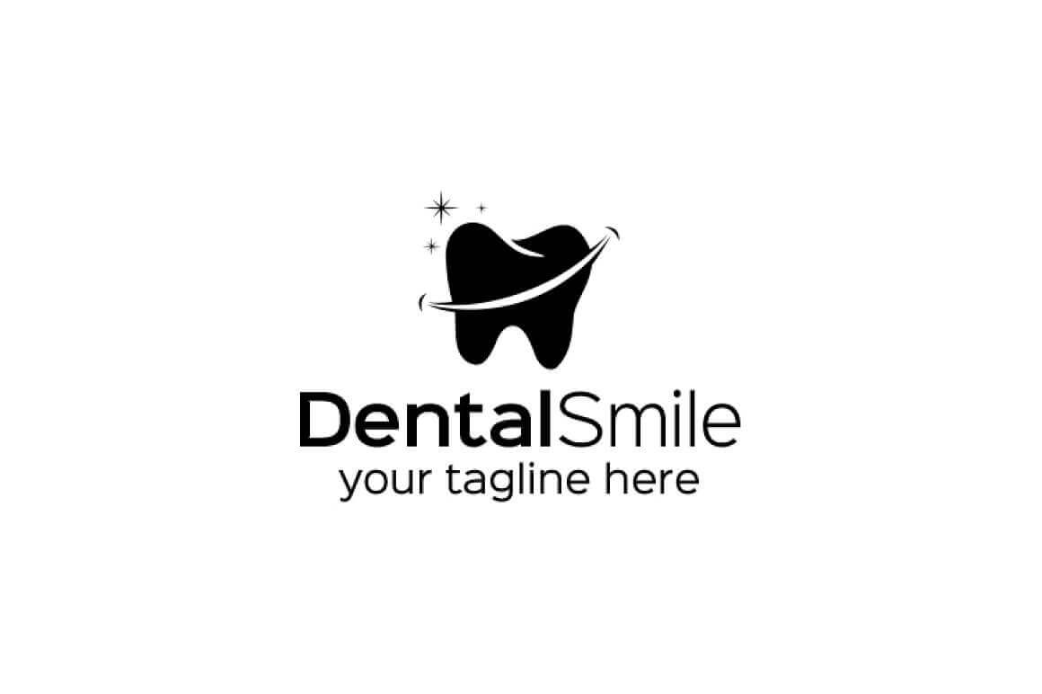 Your Tagline Here Dental Smile.