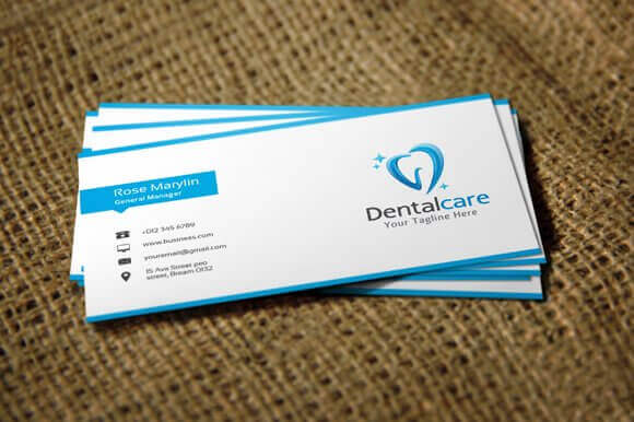 General Manager of Dentalcare Rose Marylin.