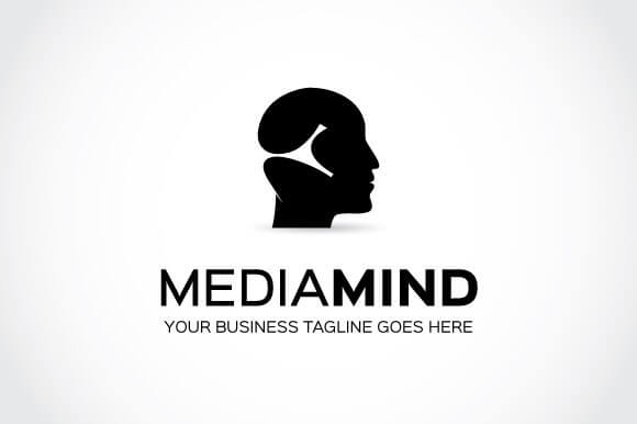 MediaMind theme for your logo.
