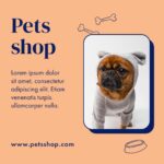 10 Cute Dog Instagram Post Templates – MasterBundles