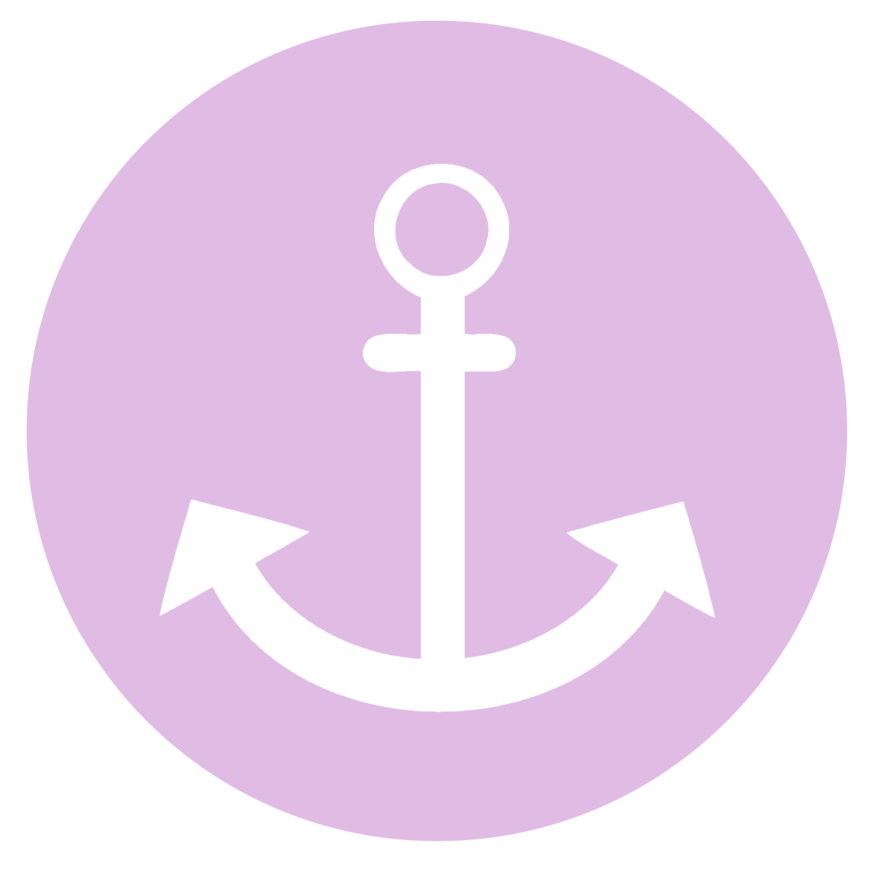anchor icon.