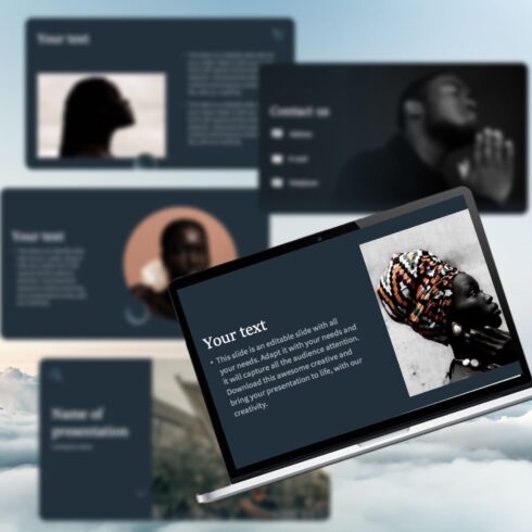 Free Black History Month Powerpoint Template – MasterBundles