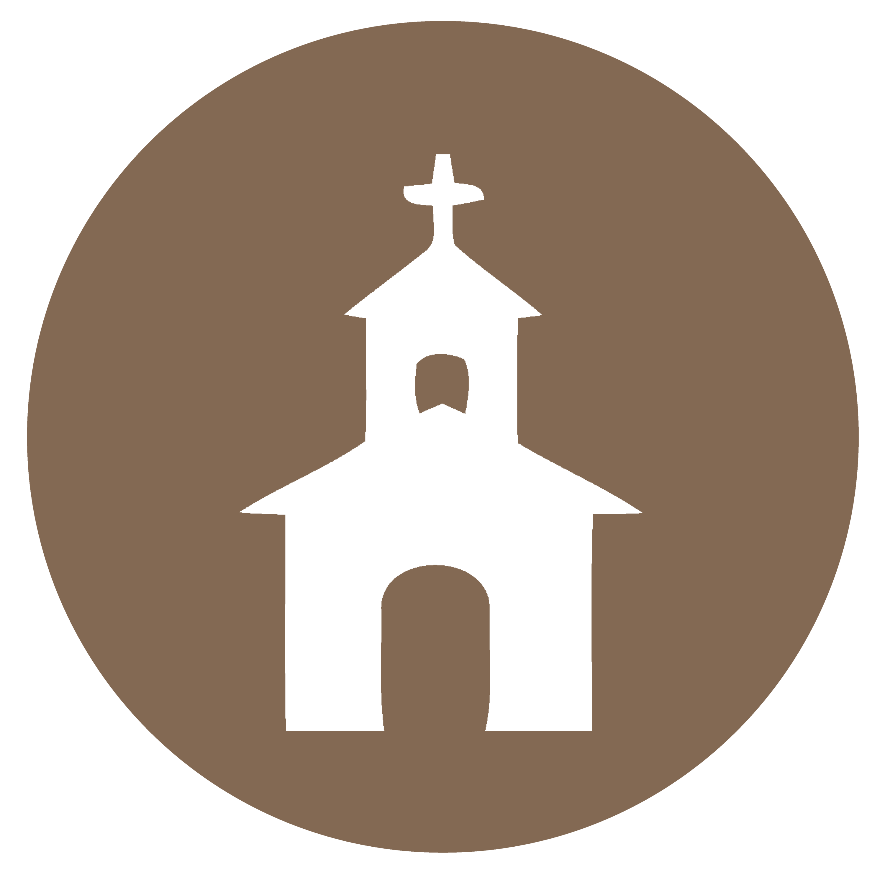 church icon.
