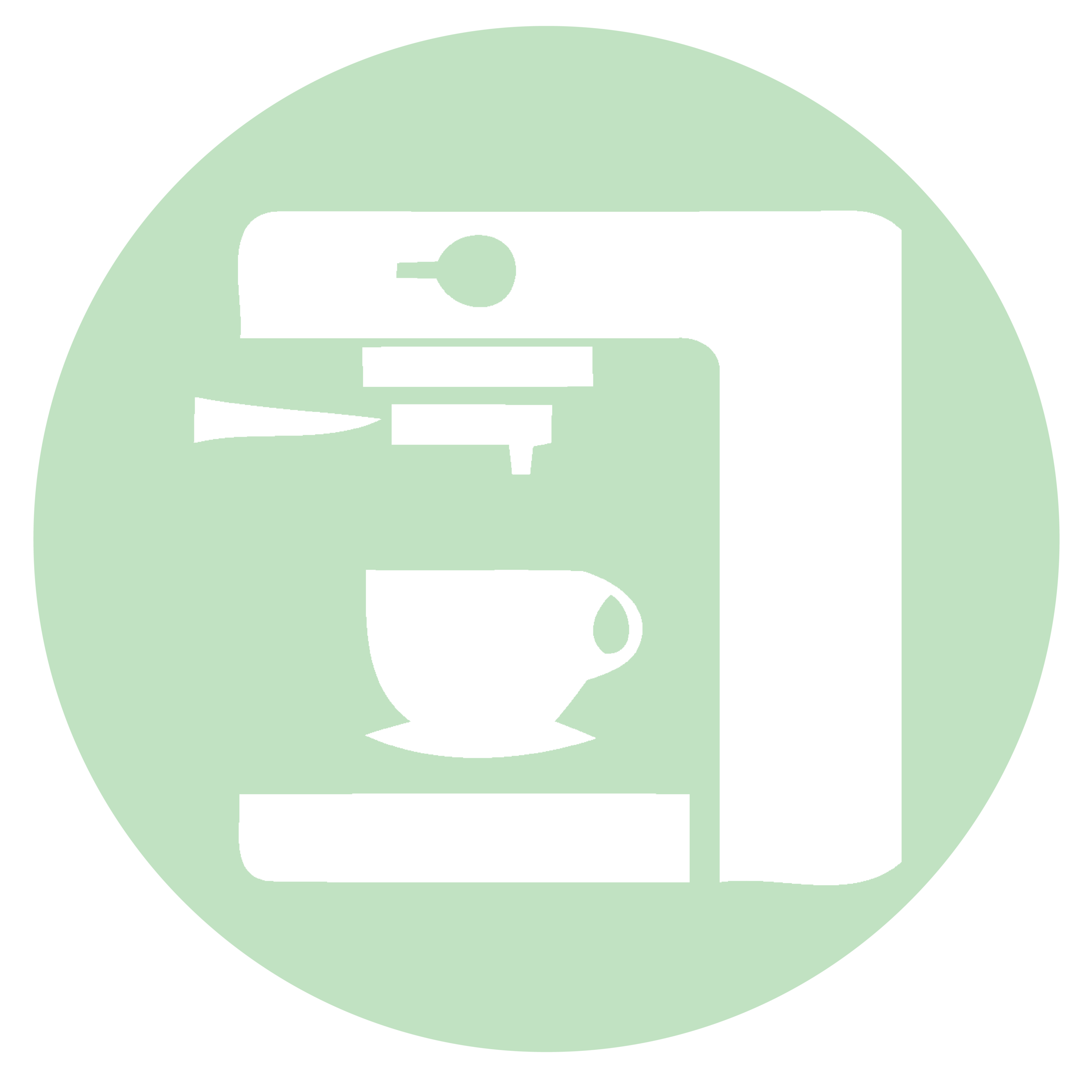 coffee espresso machine icon 715 01