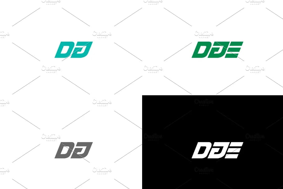 dj logo templates.