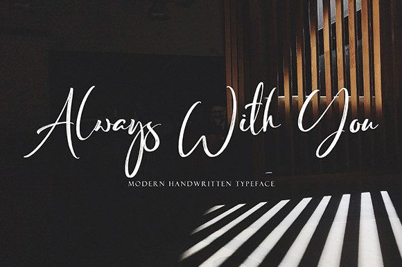 everlasthing elegant script font.