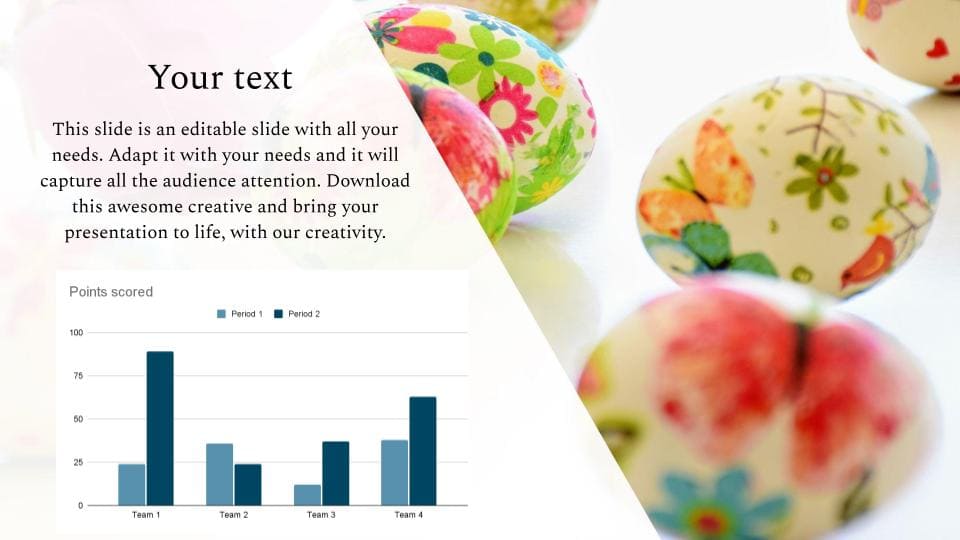 1 Free Easter Powerpoint Template.
