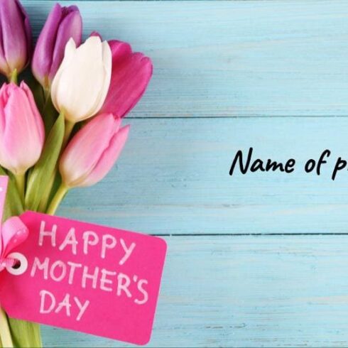 Free Mother's Day Powerpoint Template | MasterBundles