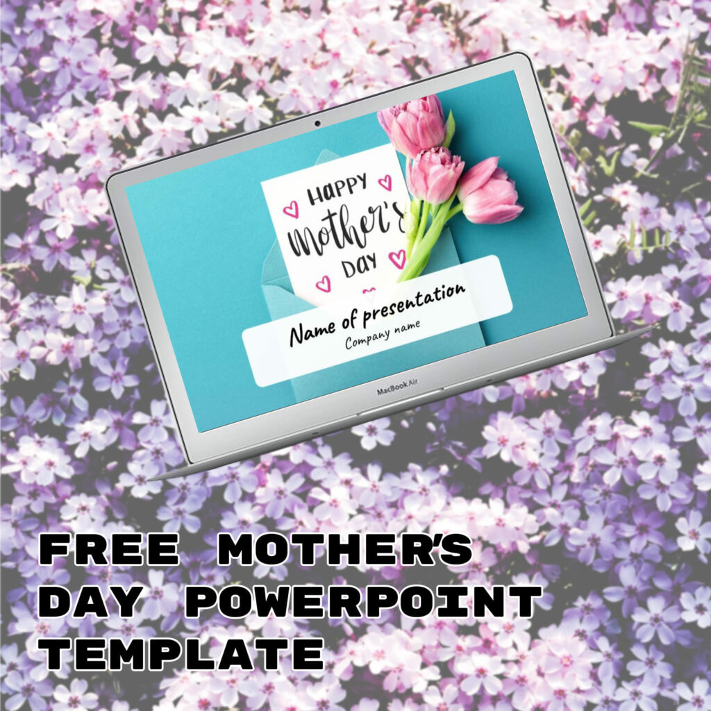 Free Mother's Day Powerpoint Template – MasterBundles