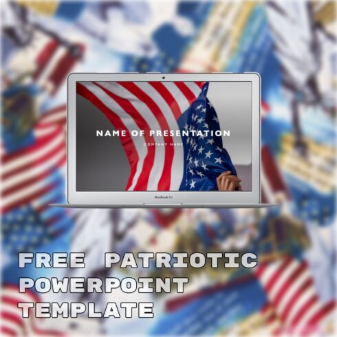 Free Patriotic Powerpoint Slides.