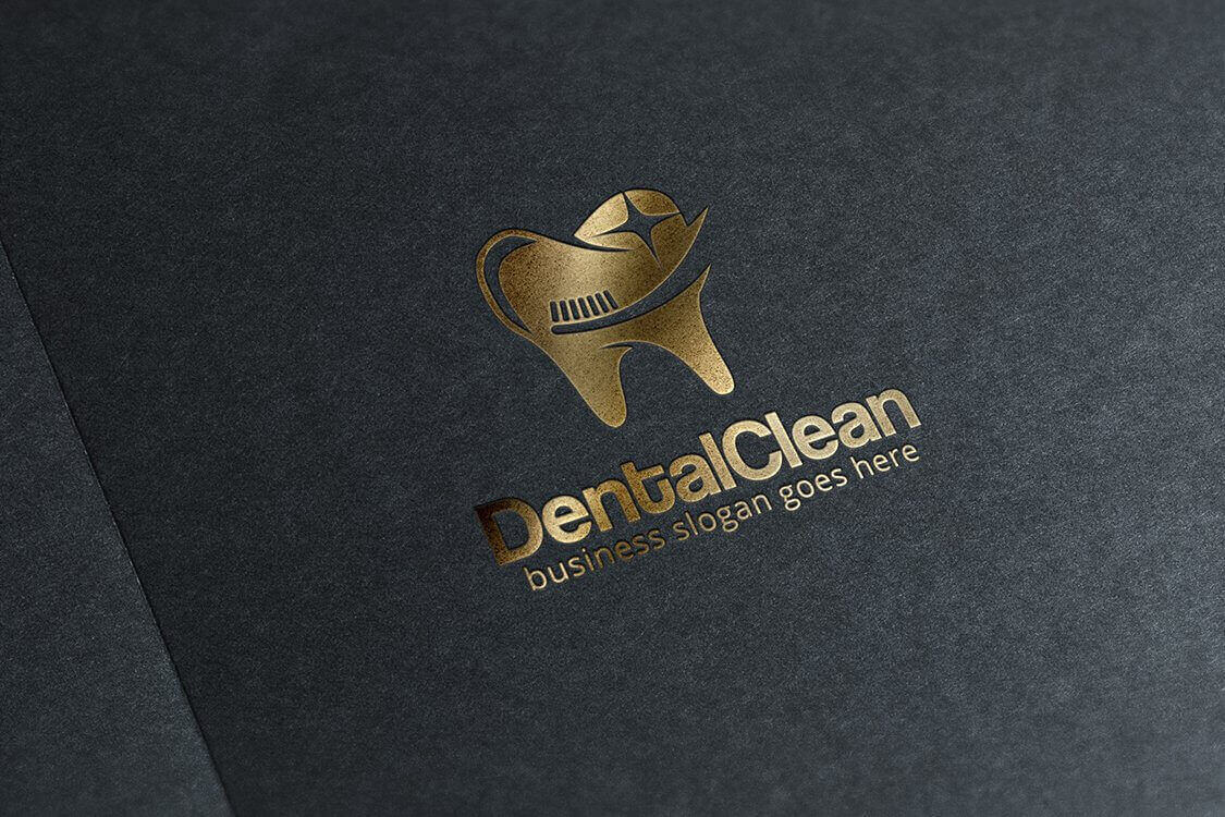 Golden Tooth of DentalClean.