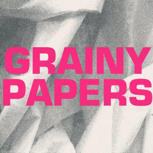 grainy papers