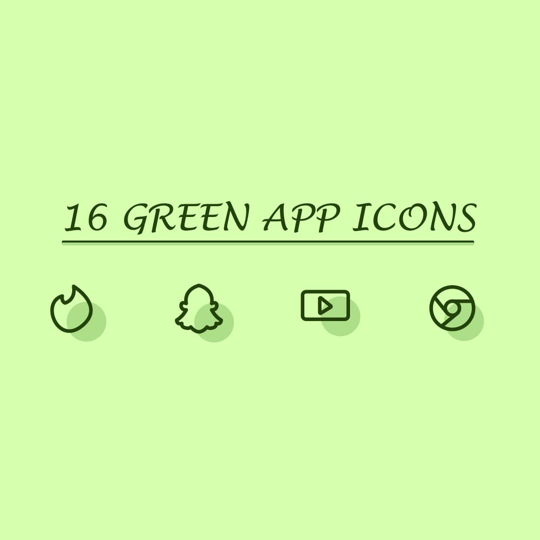 green dot icon