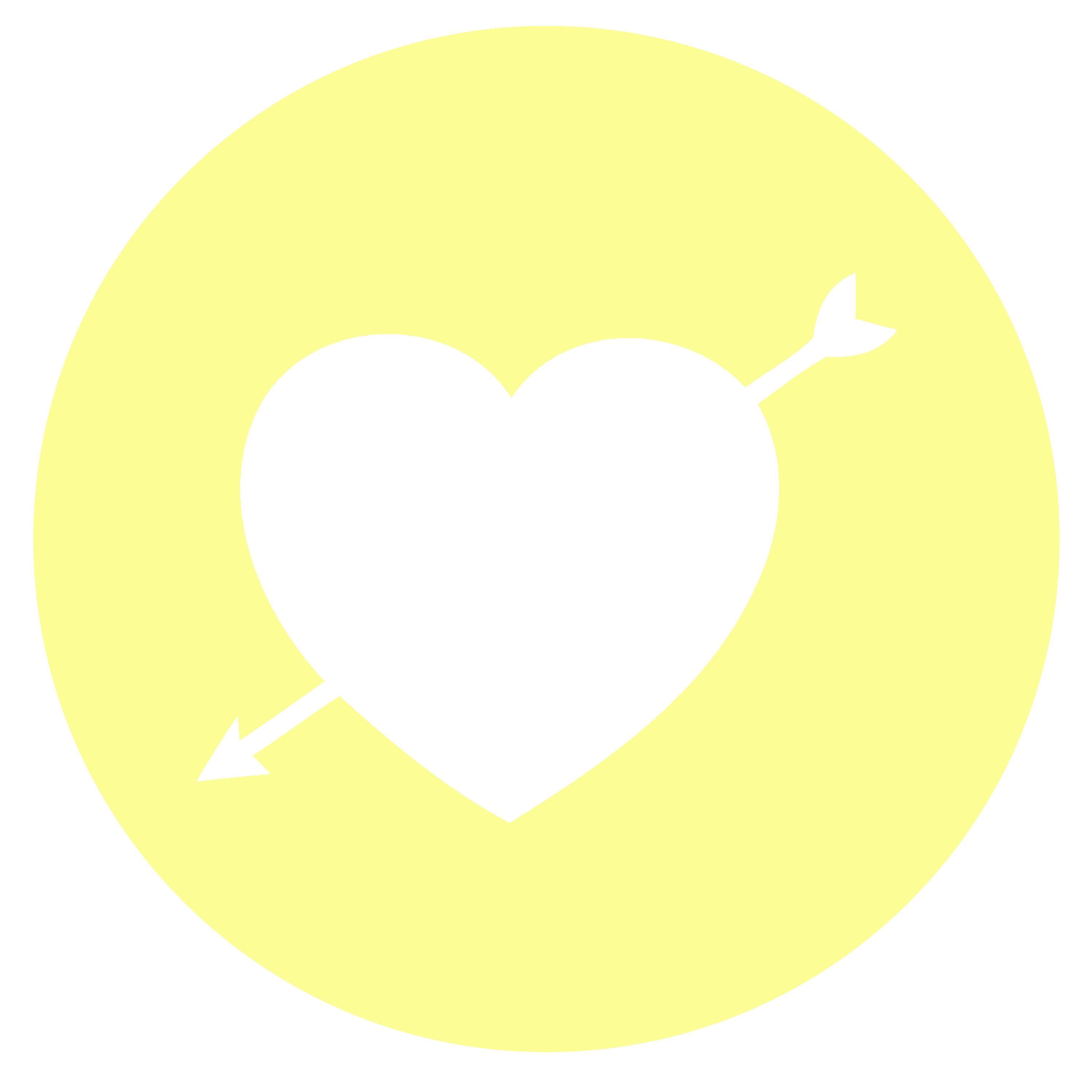 heart arrow icon 1081 01