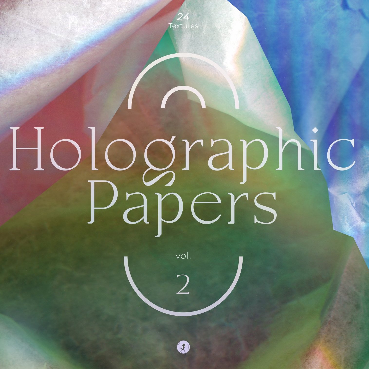 holographic papers textures 2