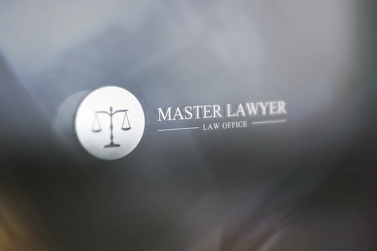 law firm logo graphics.