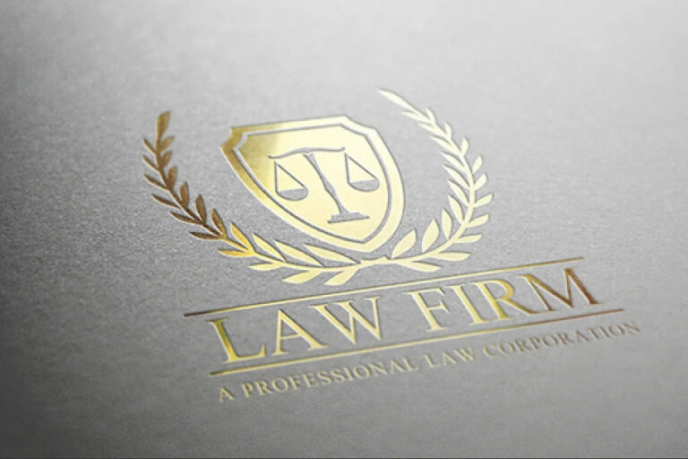 Law Firm Professional Logo Design – MasterBundles