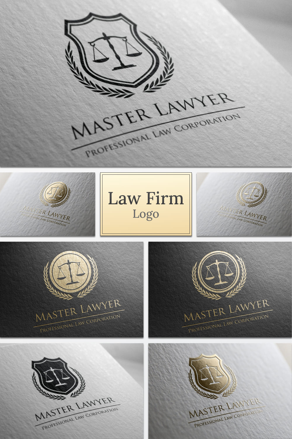 law firm logos design.