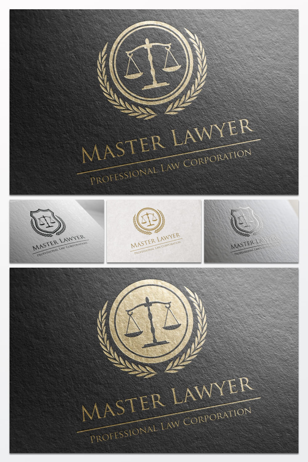 law firm logos template.