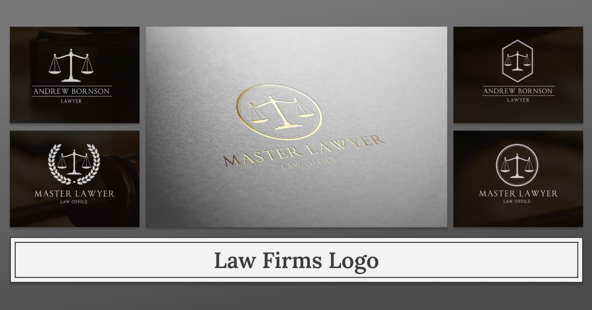 law firms logo.