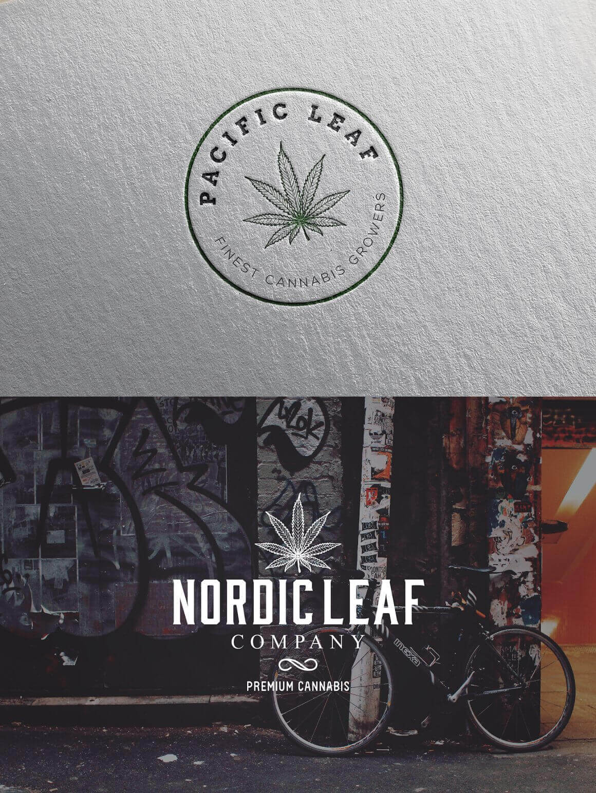 Nordic Leaf Premium Cannabis.