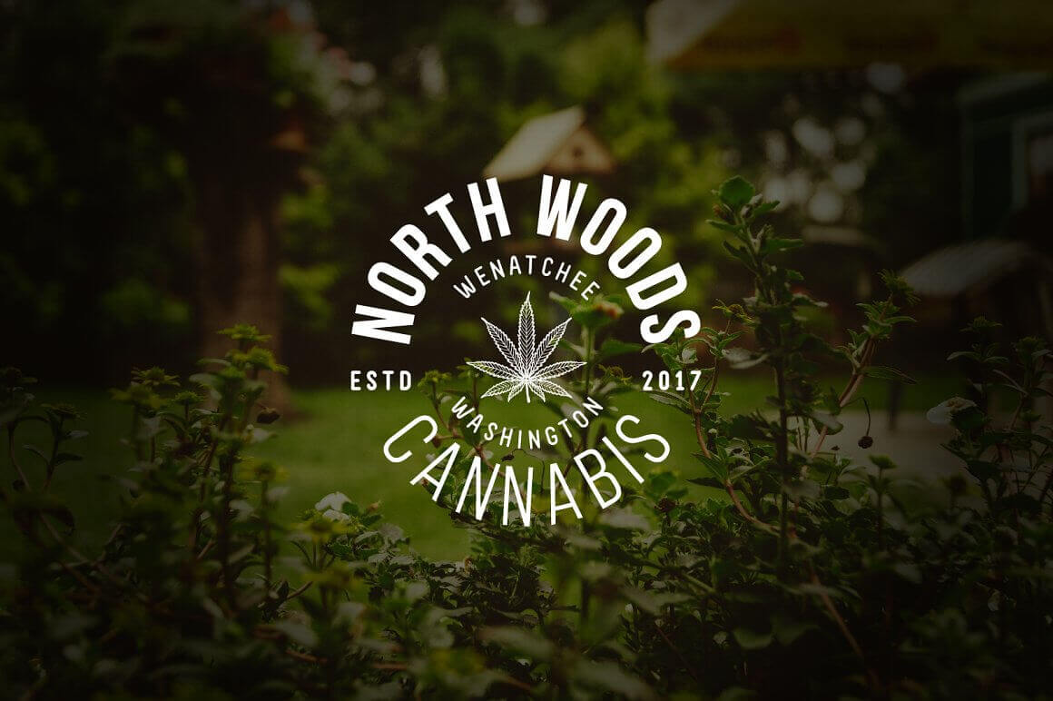 North Woods Cannabis, Wenatchee Washington.