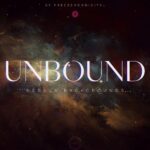 Unbound - Nebula Backgrounds cover image.
