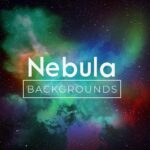 nebula backgrounds cover.
