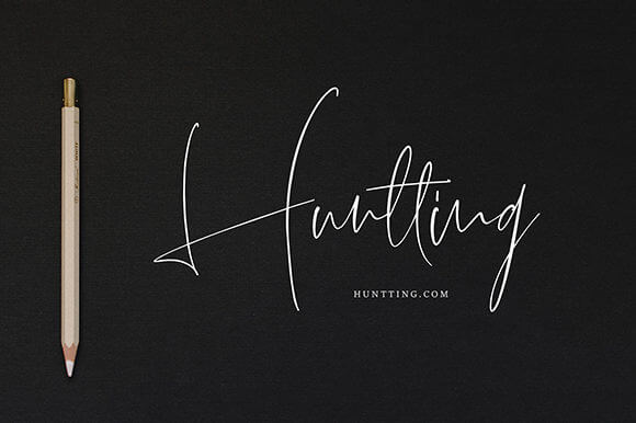 sellicite fresh looking and charming handwritten script font for personal use.