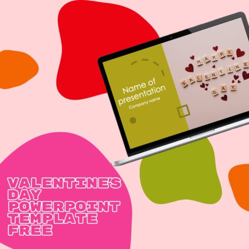Preview Valentines Day Powerpoint Template.