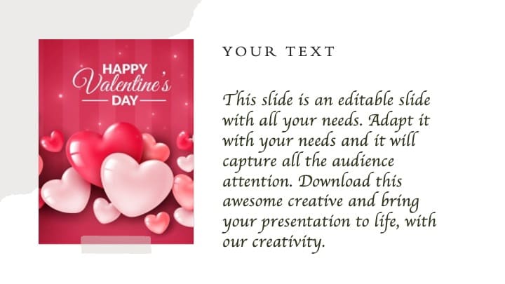 3 Valentines Day Powerpoint Template Free.