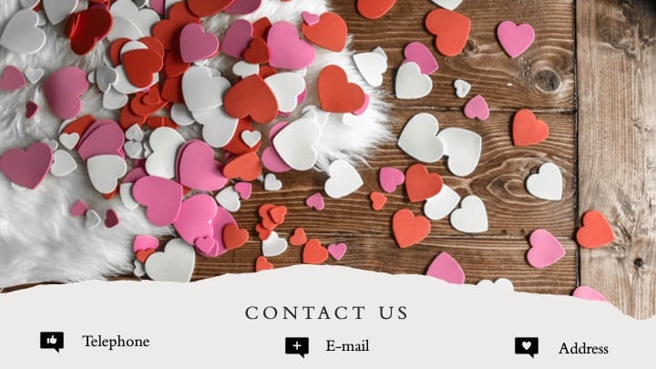 5 Valentines Day Powerpoint Template Free.