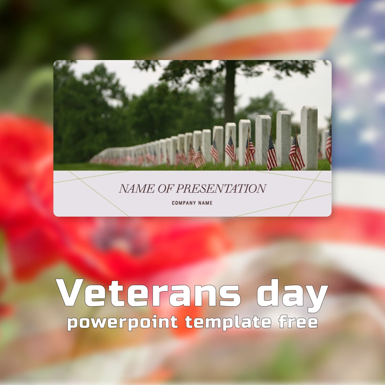 9+ Free Veterans Day Presentation Templates for 2023 MasterBundles