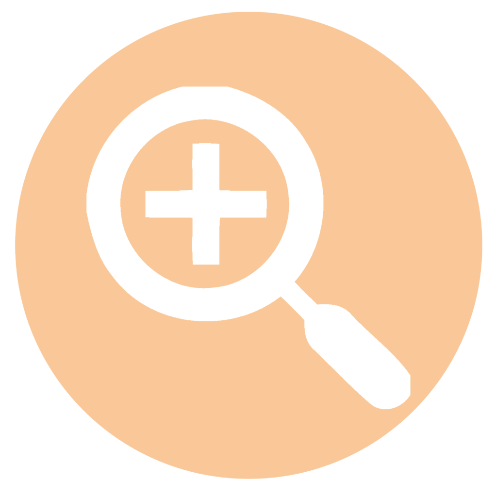 840 Orange Pastel Circle Icons – MasterBundles