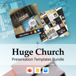 Mighty Church Presentation Bundle cover image.