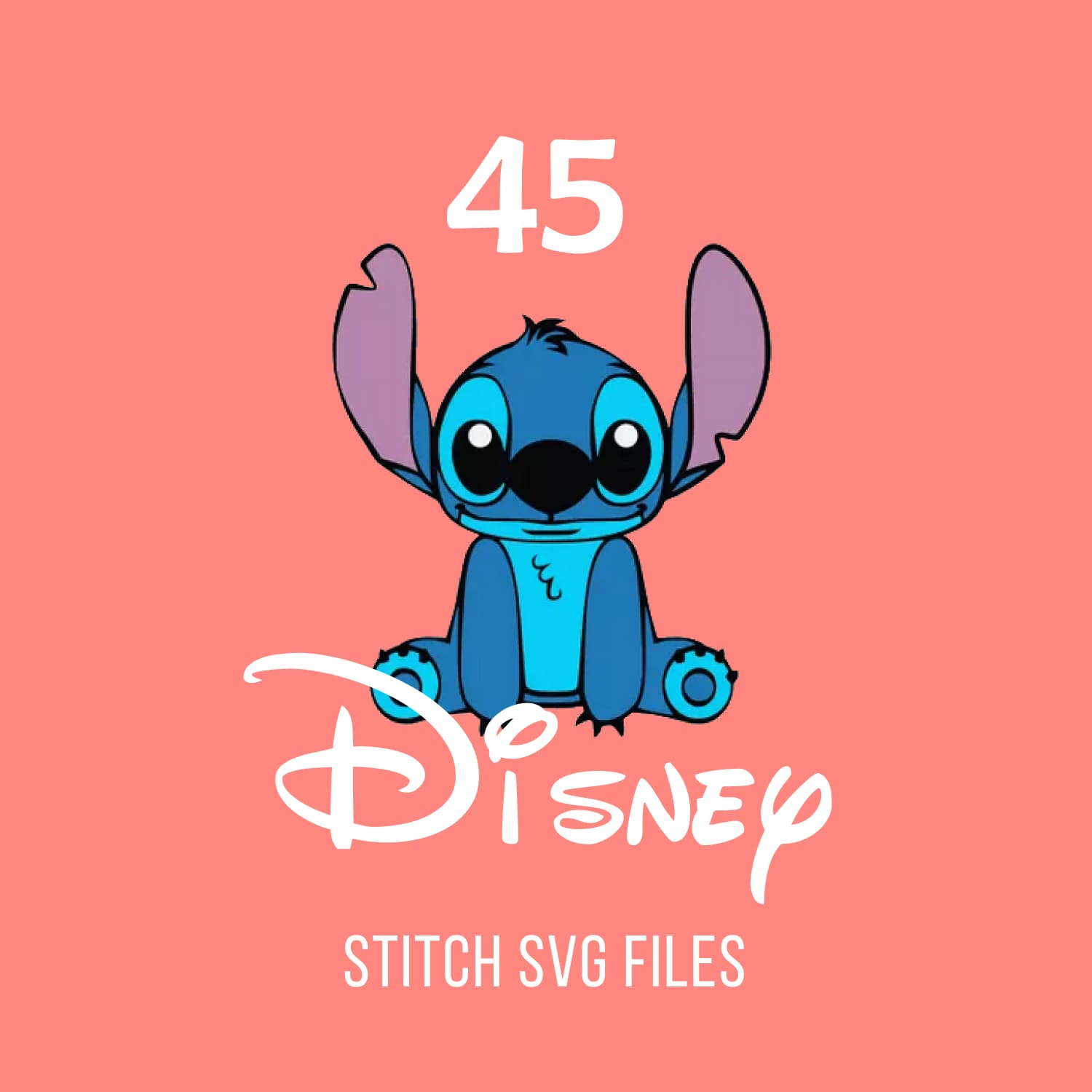 Stitch SVG Files 1.