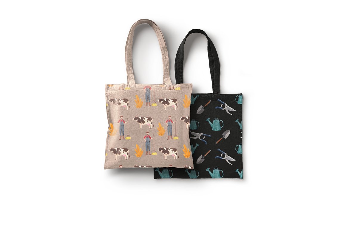 Prints for your bags and things.