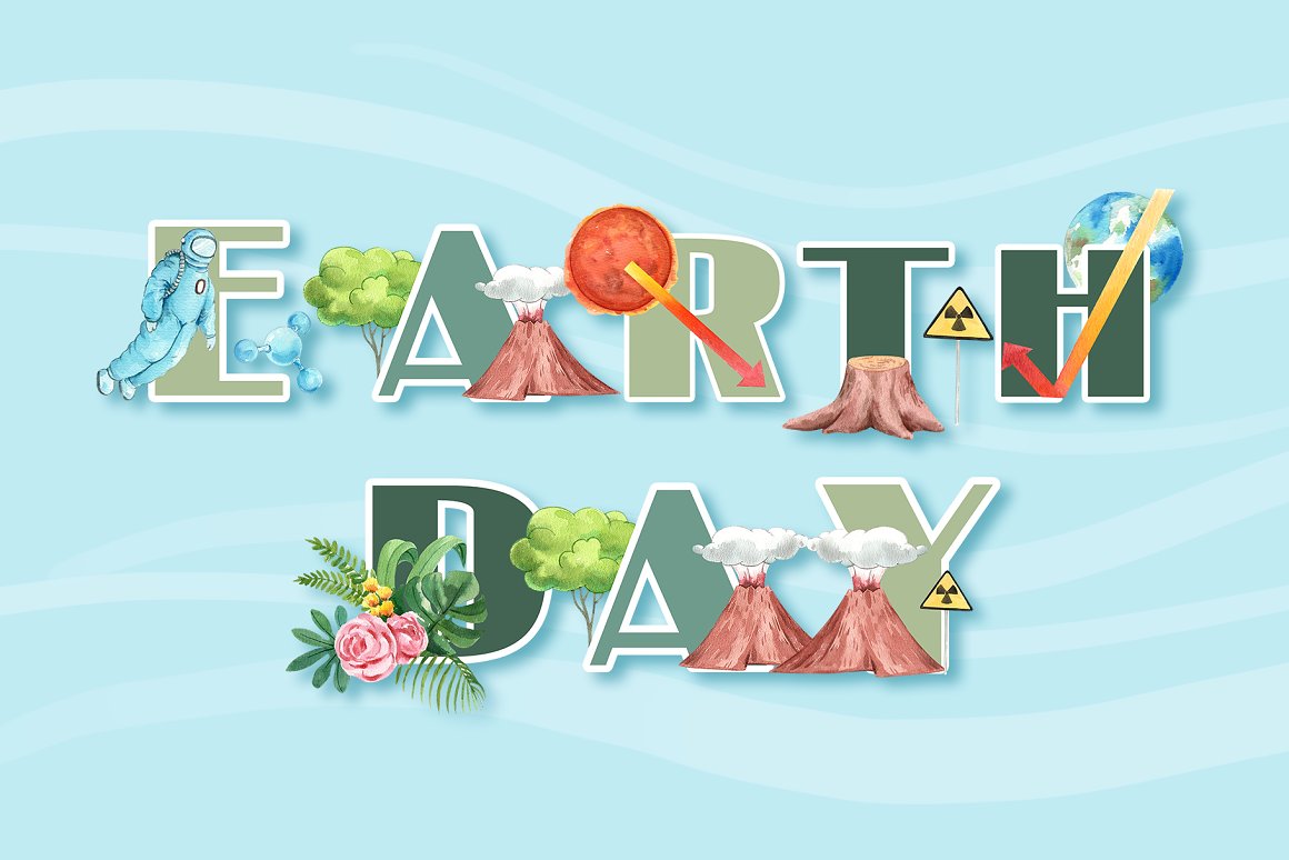Earth Day and other topics.