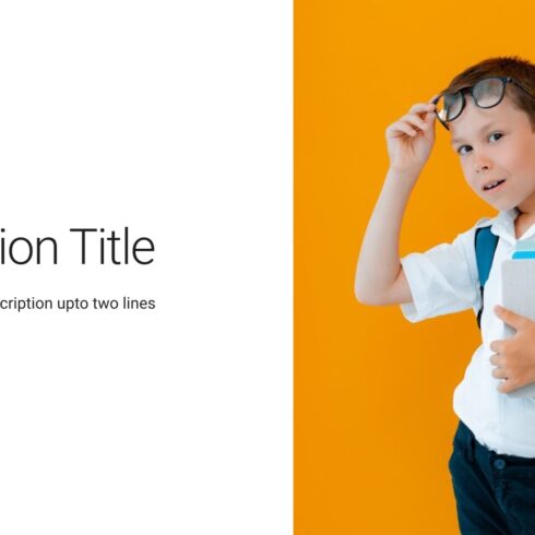2 Free Back To School Powerpoint Template.