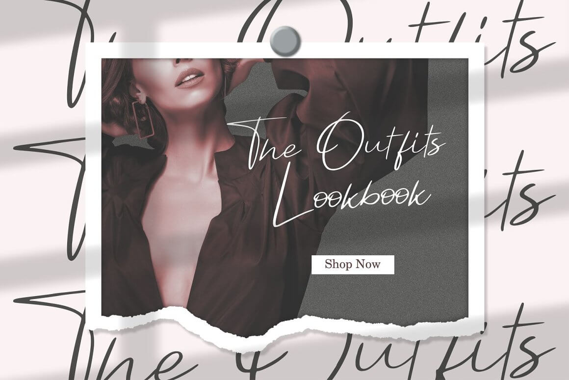 The Outfits Lookbook.