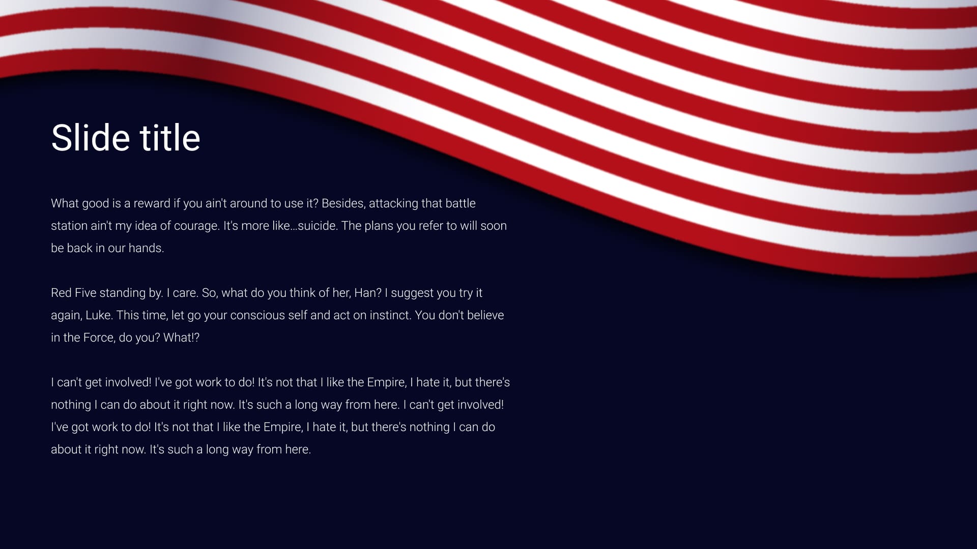 3 Veterans Day Powerpoint Template Free.