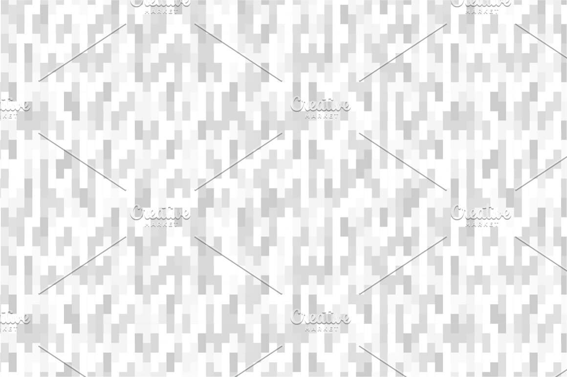 Light gray Seamless Texture of Mosaic Walls, vertical pattern.