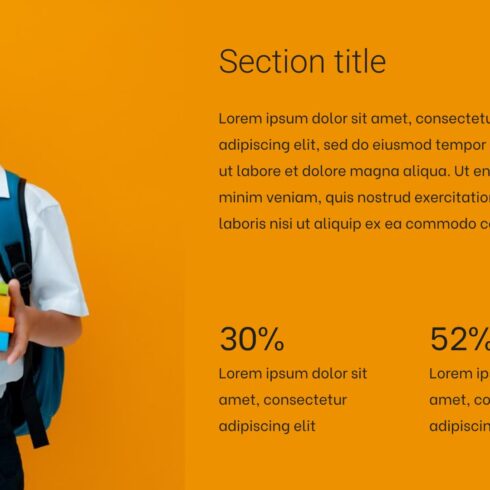 5 Free Back To School Powerpoint Template.