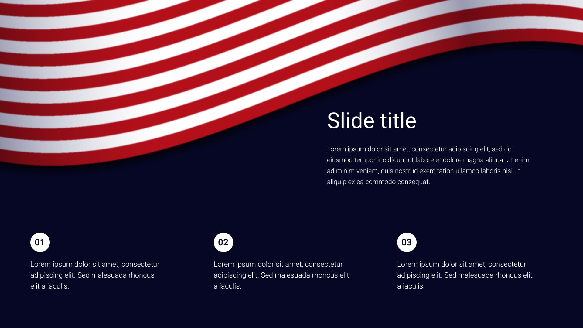 5 Veterans Day Powerpoint Template Free.