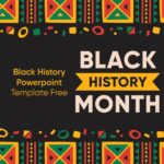 1500 1 Black History Powerpoint Template Free.