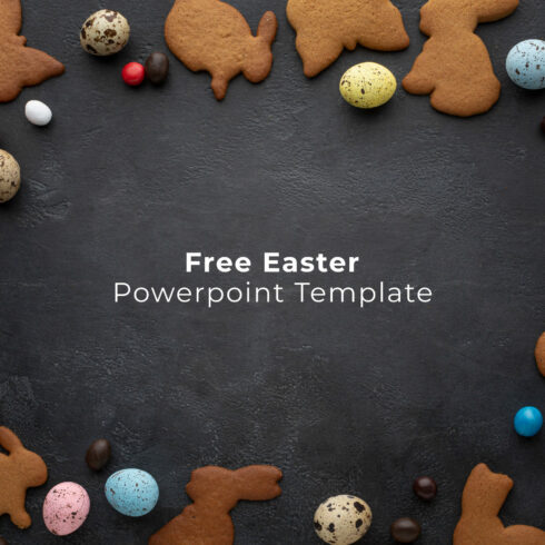Free Easter Powerpoint Template 1500x1500 1.