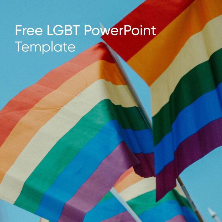 Free LGBT PowerPoint Template – MasterBundles