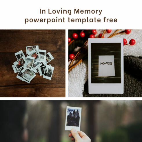 In Loving Memory Powerpoint Template Free 1500x1500 1.