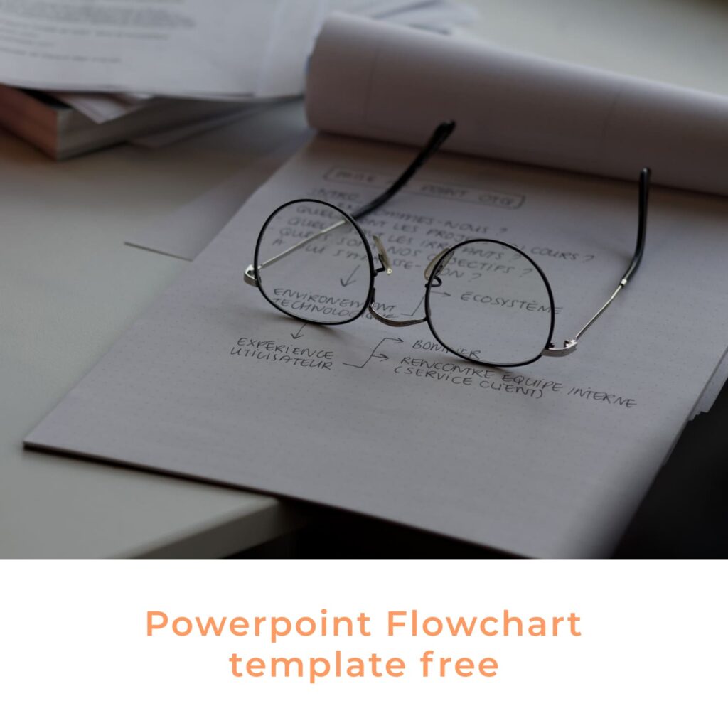 Free Powerpoint Flowchart Template – MasterBundles